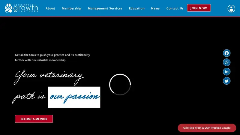 Veterinary Growth Partners preview