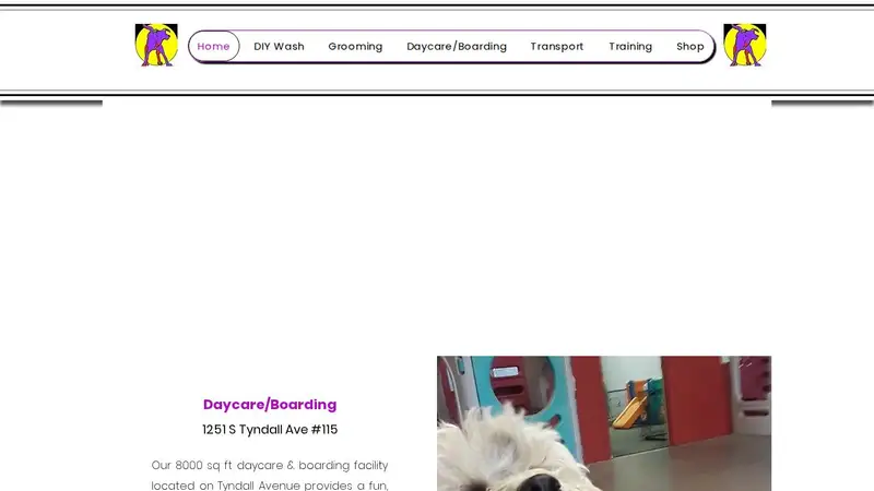 Dirty Dawgs Pet Care DIY Dog Wash & Grooming preview