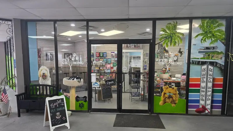 Bougie Pet Parlor preview