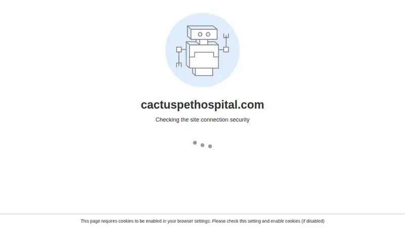 Cactus Pet Hospital preview