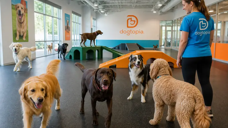Dogtopia of Rock Hill preview