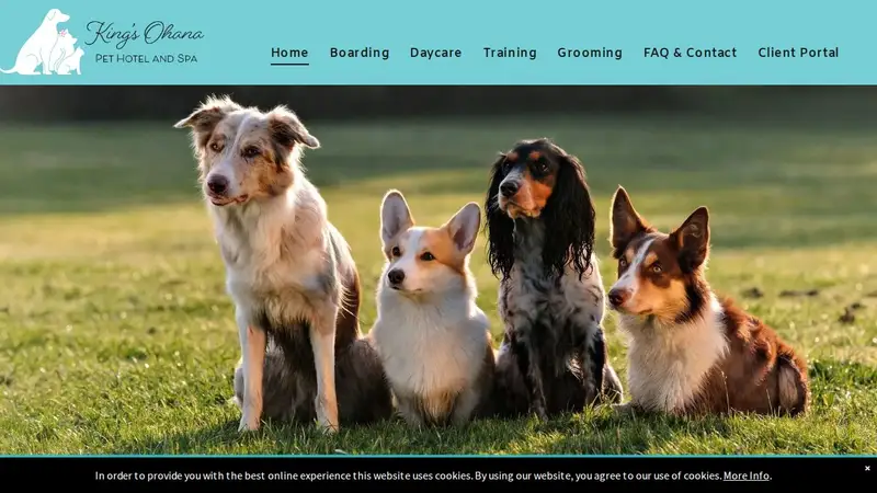 King's Ohana Spa and Pet Hotel preview