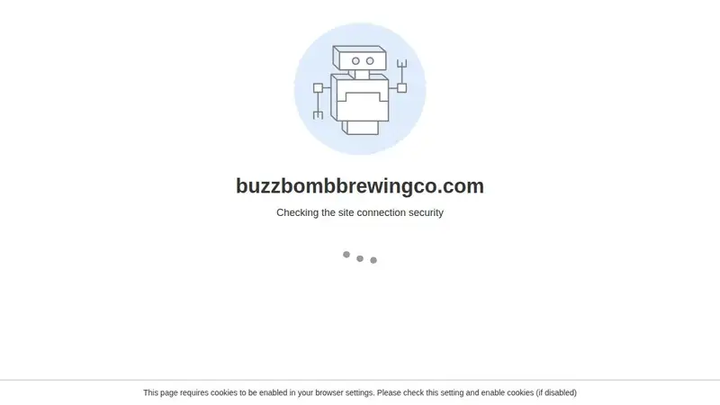Buzz Bomb Brewing Co preview