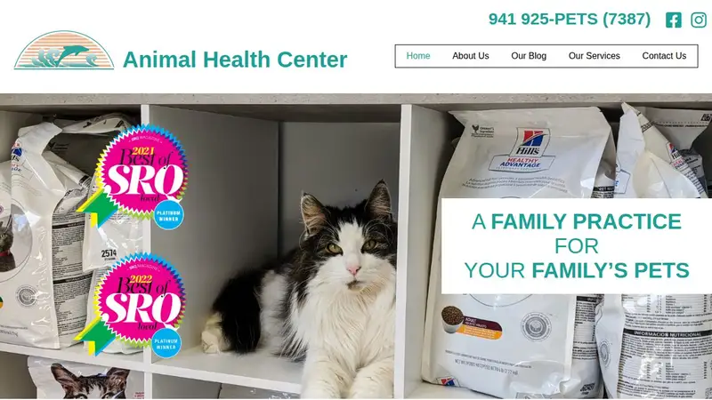 Animal Health Center preview