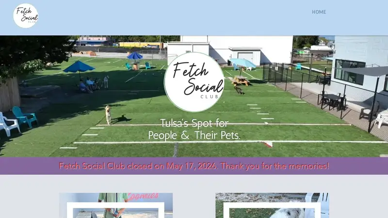 Fetch Social Club preview