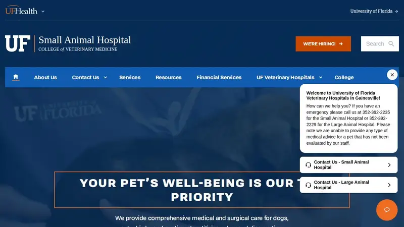 Small Animal Hospital preview