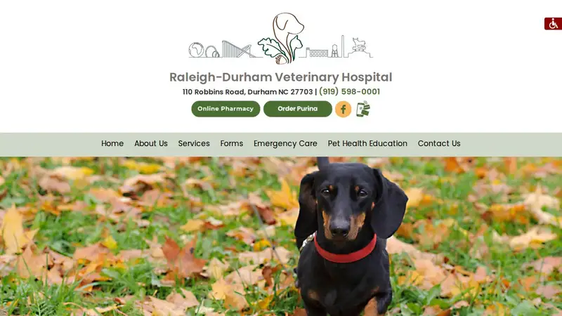 Raleigh-Durham Veterinary Hospital preview