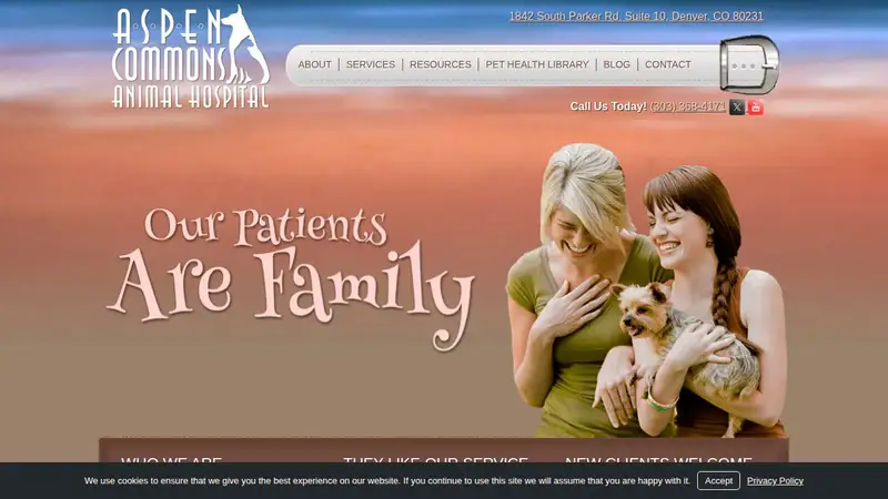 Aspen Commons Animal Hospital preview