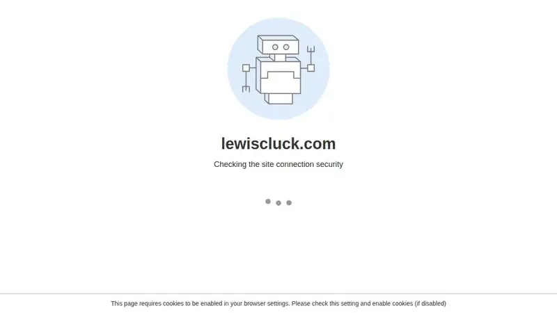Lewis & Cluck preview