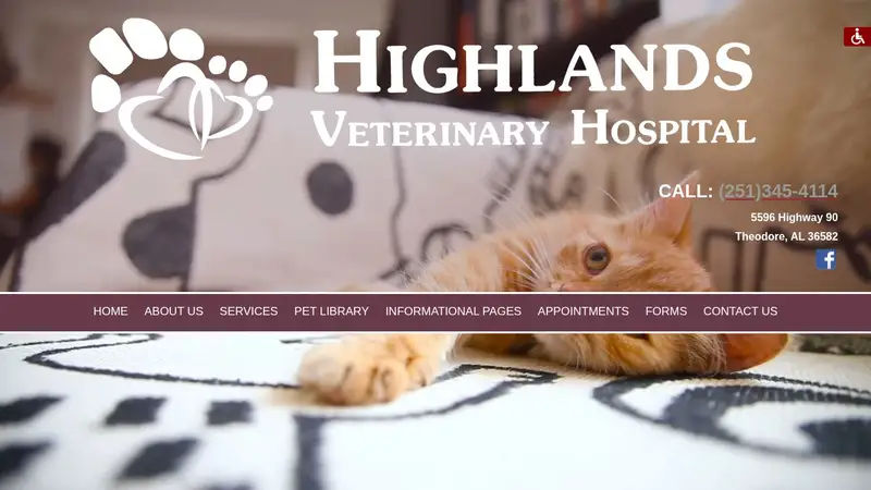 Highlands Veterinary Hospital preview
