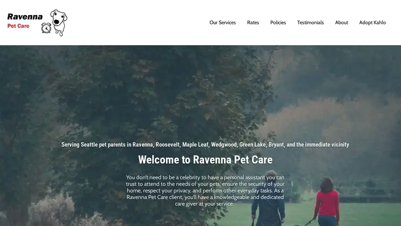 Ravenna Pet Care preview