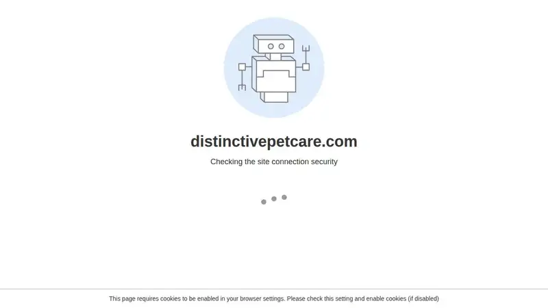 Distinctive Pet Care preview