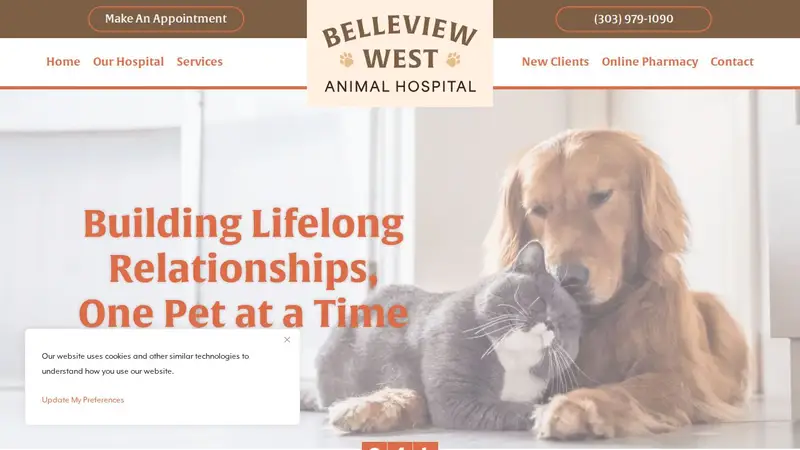 Belleview West Animal Hospital preview