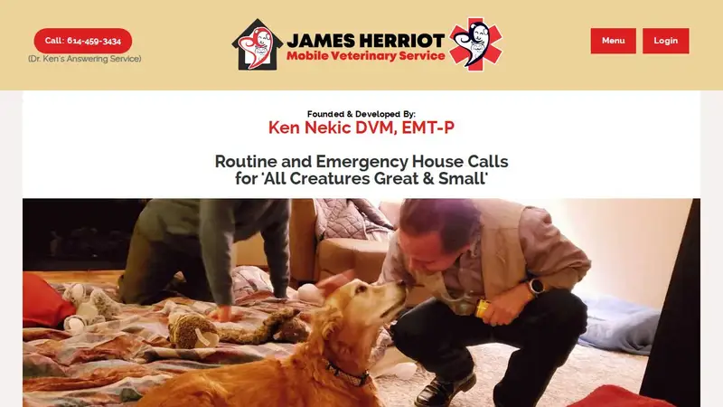 James Herriot Mobile Veterinary Service preview