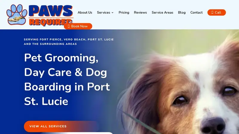 Paws Required preview