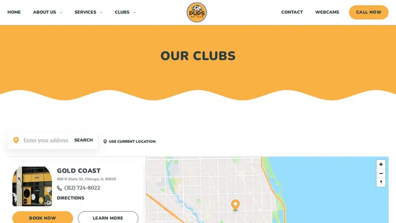 PUPS Pet Club preview