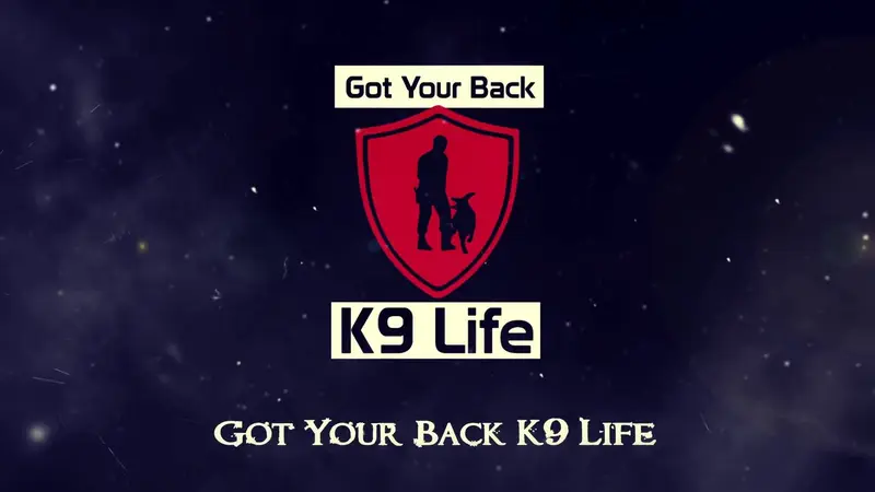 Got Your Back K9 Life preview