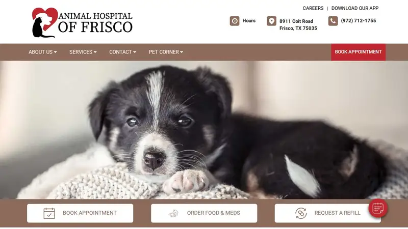 Animal Hospital of Frisco preview
