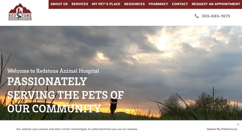 Redstone Animal Hospital preview