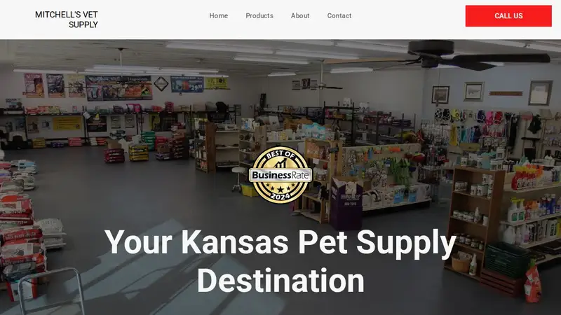 Mitchell Veterinary Supply preview
