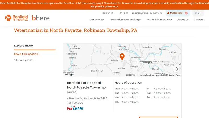 North Fayette Township preview