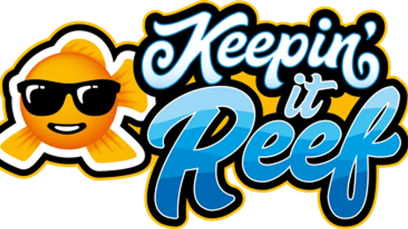 Keepin it Reef preview