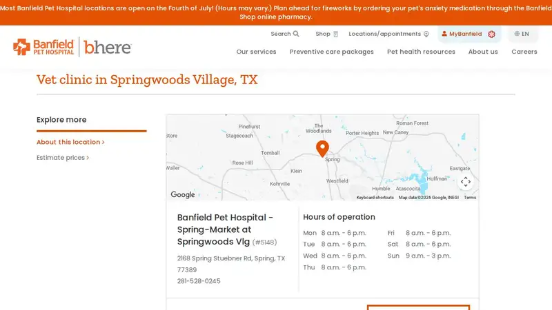Spring-Market at Springwoods Vlg preview