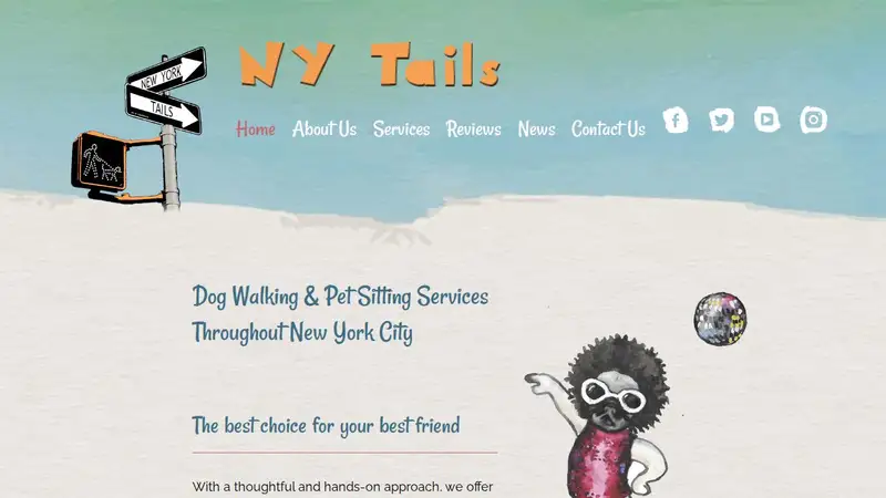 New York Tails preview