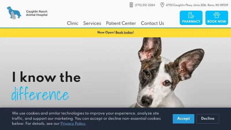 Caughlin Ranch Animal Hospital preview