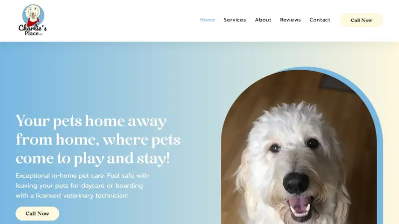Charlie's Place LLC preview