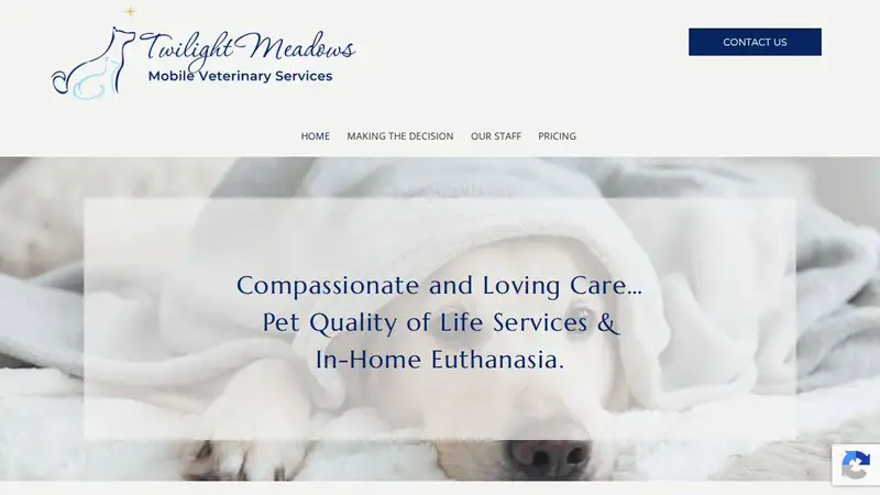 Twilight Meadows Mobile Veterinary Services preview