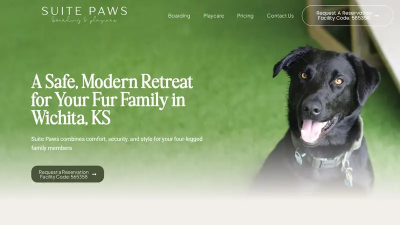 Suite Paws preview