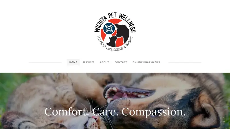 Wichita Pet Wellness preview