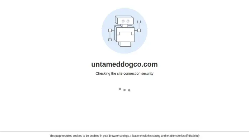 unTAMED Dog Co. preview