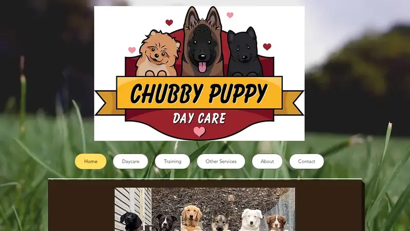 Chubby Puppy Daycare preview
