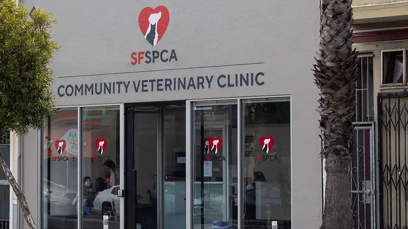 San Francisco SPCA Community Veterinary Clinic preview