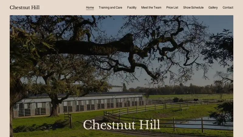 Chestnut Hill LLC preview