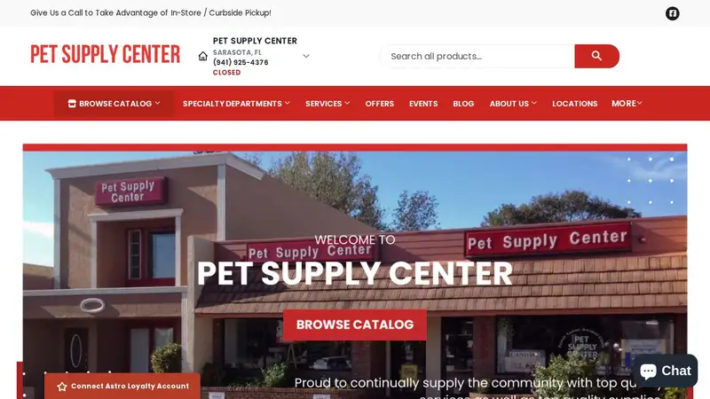 Pet Supply Center preview