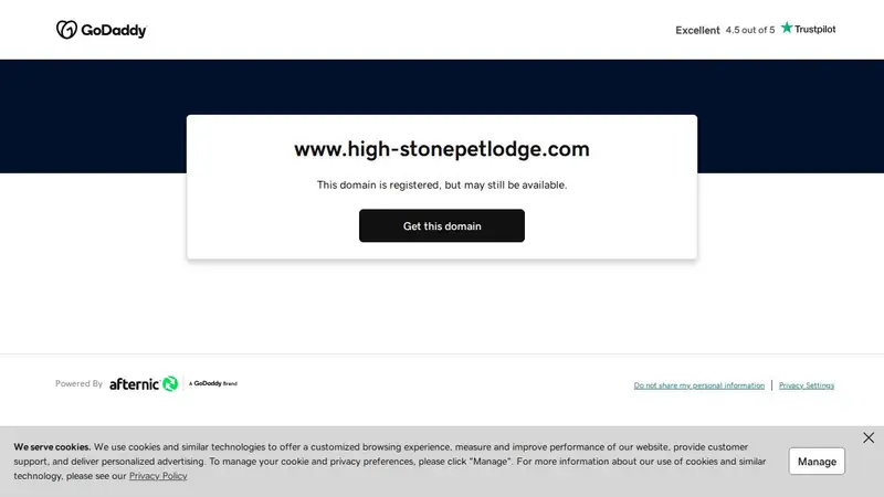 High Stone Pet Lodge preview