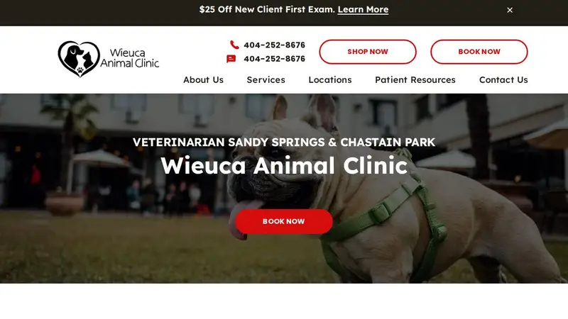 Wieuca Animal Clinic preview