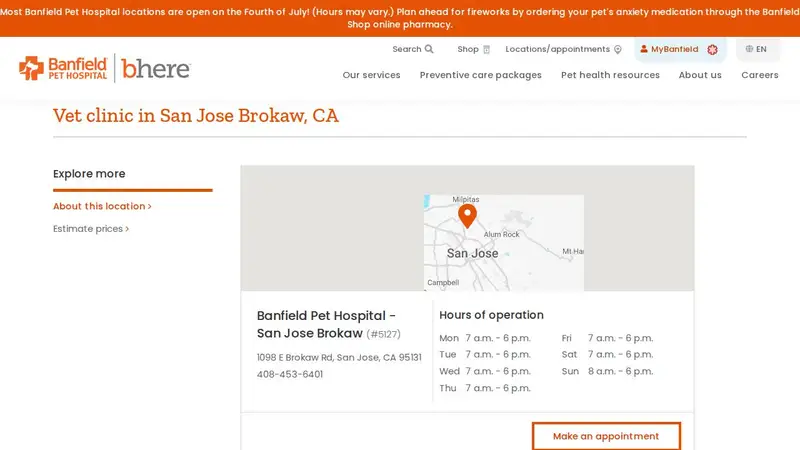San Jose Brokaw preview