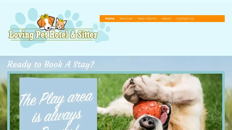 Loving Pet Hotel preview