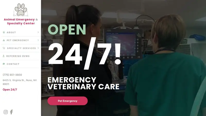 Animal Emergency and Specialty Center preview