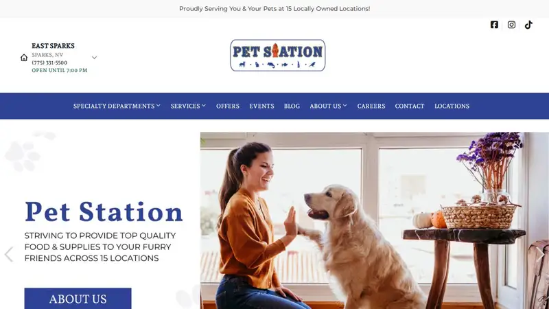 Pet Station Midtown Reno preview