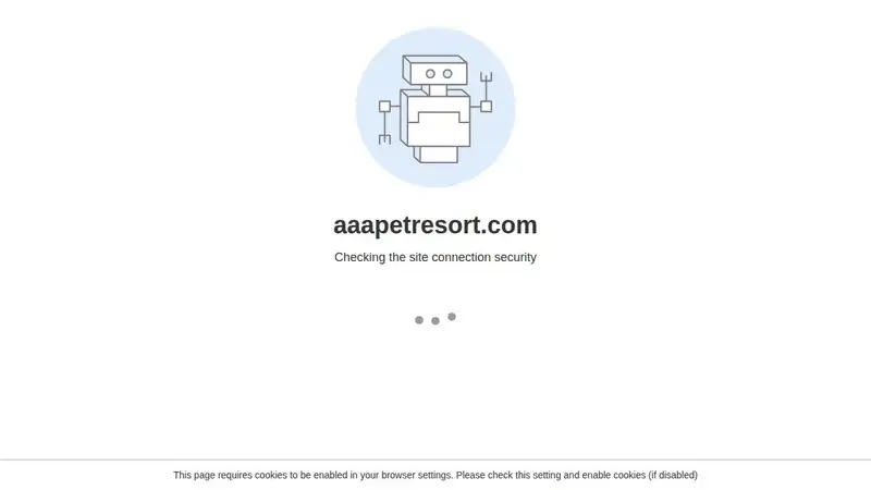 AAA Pet Resort preview