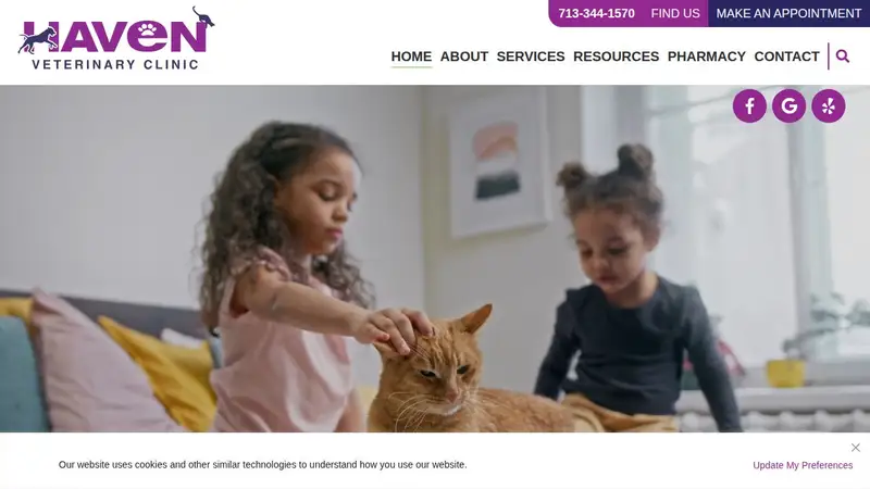 Haven Veterinary Clinic preview