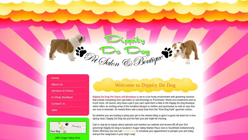 Dippity DO Dog preview