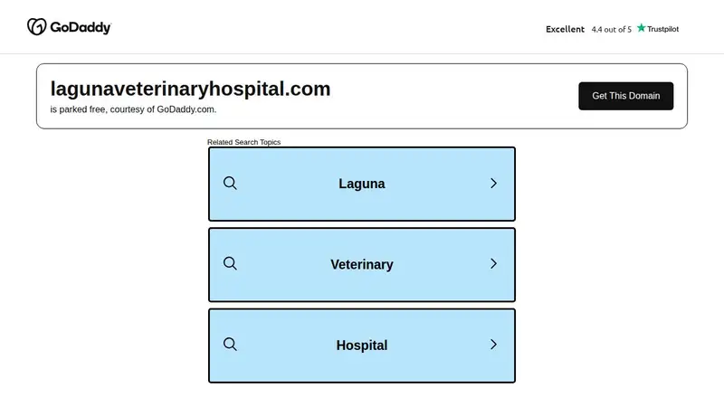 Laguna Veterinary Hospital preview