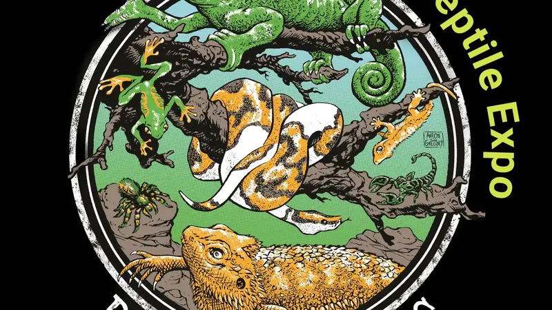Reptile Realms preview
