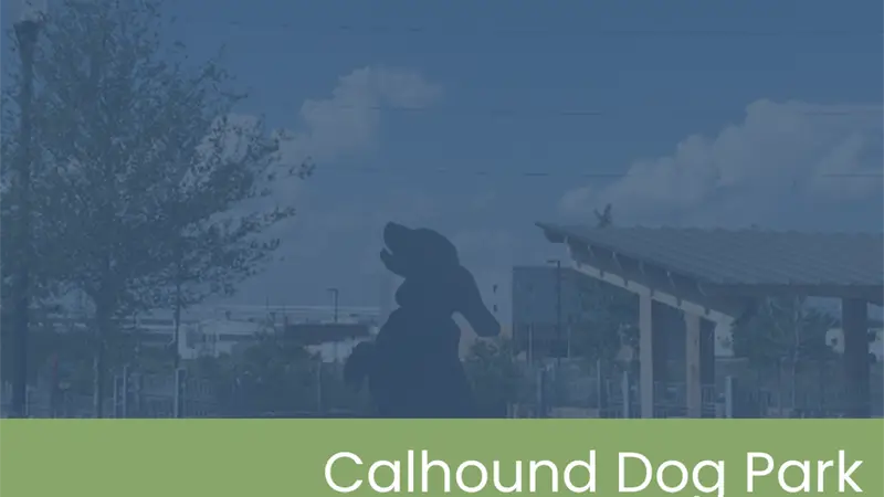 Calhound Dog Park preview